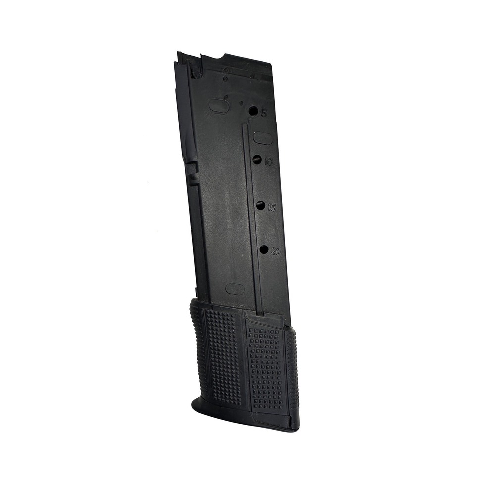 FN Five-seveN IOM & USG (30) Rd - Black Polymer Magazine